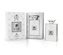 Купить - мужскую парфюмерию  Парфюмированная вода мужская Milestone Grade One Silver Water 100 мл (MM35966)