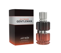 Купить - мужскую парфюмерию  Парфюмированная вода мужская Mirada Extreme Gentleman 100 мл (MM40112)