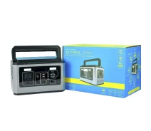 Купить - зарядную станцию  Портативная зарядная станция UA Power 700W/135000mAh/499WH