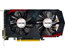 Купить - видеокарту  Видеокарта AFOX GeForce GTX 1050 Ti 4GB (AF1050TI-4096D5H5-V4)