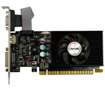 Купить - видеокарту  Видеокарта Afox GeForce GT220 1Gb DDR3 LP (AF220-1024D3L2)