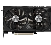 Купить - видеокарту  Видеокарта GIGABYTE RTX4070 12GB GDDR6X (GV-N4070WF2OC-12GD)