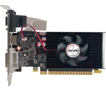 Купить - видеокарту  Видеокарта AFOX GeForce GT 710 1GB DDR3 (AF710-1024D3L5-V3)
