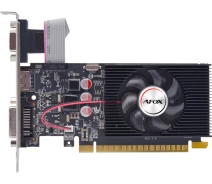 Купить - видеокарту  Видеокарта Afox GeForce GT240 1GB DDR3 (AF240-1024D3L2-V2)