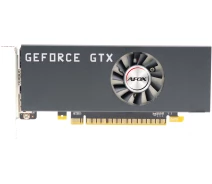 Купить - видеокарту  Видеокарта Afox GTX 1050 Ti 4GB GDDR5 LP (AF1050TI-4096D5L5)