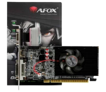 Купить - видеокарту  Видеокарта AFOX GeForce G210 1GB (AF210-1024D2LG2-V7) [89078]