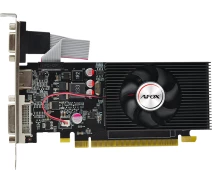Купить - видеокарту  Видеокарта AFOX GeForce GT 730 2GB GDDR3 LP Fan (AF730-2048D3L5)