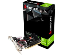 Купить - видеокарту  Видеокарта Biostar GeForce GT610 2 GB (VN6103THX6) [89680]