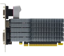 Купить - видеокарту  Видеокарта Afox GeForce GT710 1024Mb (AF710-1024D3L5)