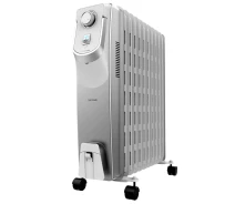Купить - масляный радиатор  Масляный обогреватель Cecotec Ready Warm 11000 Space 360