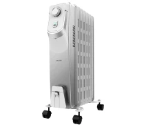 Купить - масляный радиатор  Масляный обогреватель Cecotec Ready Warm 9000 Space 360 (CCTC-05888)
