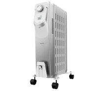 Купить - масляный радиатор  Масляный обогреватель Cecotec Ready Warm 7000 Space 360 (CCTC-05886)