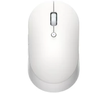 Купить - мышку для ноутбука  Мышка Xiaomi Mi Dual Mode Wireless Silent Edition White (HLK4040GL)