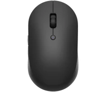 Купить - мышку для ноутбука  Мышка Xiaomi Mi Dual Mode Wireless Silent Edition Black (HLK4041GL)