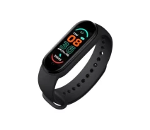 Купить - фитнес-браслет  Фитнес часы браслет Band M6 (Black) (45392432)