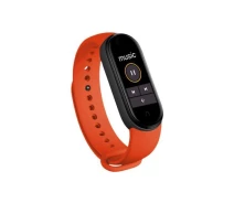 Купить - фитнес-браслет  Фитнес часы браслет Band M6 (Red) (45392435)