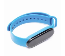 Купить - фитнес-браслет  Фитнес часы браслет Band M8 (Blue) (45392443)
