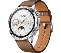 Купить - смарт-часы  Смарт-часы Huawei Watch GT 4 46mm Brown (55020BGW) [94177]