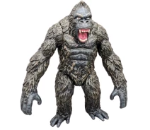 Купить -  Кинг Конг Годзилла Godzilla Vs King Kong Gorilla игровая фигурка с подвижными суставами реалистичные фигурки 18 см