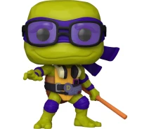 Купить -  Черепашки ниндзя фигурка Донателло Funko Pop Фанко Поп ninja turtles Donatello виниловая фигурка №1394 (cher1394)