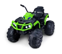 Купить - электроквадроцикл  Квадроцикл Just Drive QUAD Q2 Зеленый