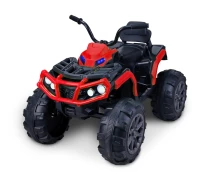 Купить - электроквадроцикл  Квадроцикл Just Drive QUAD Q2 Красный