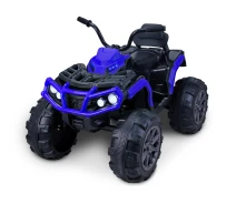 Купить - электроквадроцикл  Квадроцикл Just Drive QUAD Q2 Синий