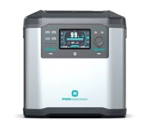Купить - зарядную станцию  Портативная зарядная станция 3e P25 2000 Вт 1573 Втг 436800 мАч