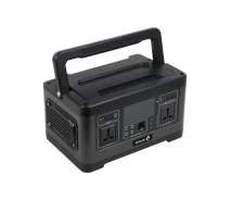Купить - зарядную станцию  Портативная зарядная станция Argus 500W/1000W аккумулятор Li Ion 540Вт/Г