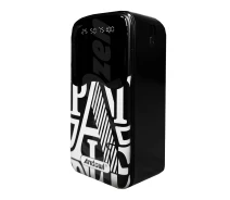 Купить - power bank  УМБ Andowl Q-CD901 Power Bank 40000 mah Внешний аккумулятор с быстрой зарядкой (повер банк, портативная батарея) Черный + Подарок USB-лампочка