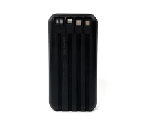 Купить - power bank  Внешний аккумулятор с солнечной панелью Mibrand EXTREM 20000mAh solar MI20K/S4W (14948)