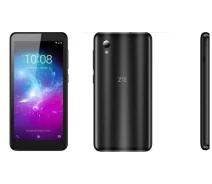 Купить - смартфон и мобильный телефон  Смартфон ZTE Blade L8 Black