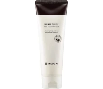 Купить - корейское средство для умывания  Пенка для умывания Mizon Snail Silky Deep Cleansing Foam 150 мл (884) (704128-01)