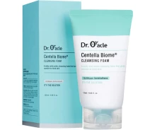 Купить - корейское средство для умывания  Мягкая пенка для умывания с центеллой Centella Biome Cleansing Foam Dr. Oracle 120 мл