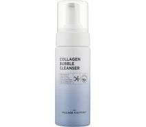 Купить - корейское средство для умывания  Пенка для умывания Village 11 Factory Collagen Bubble Cleanser 150 мл (888) (705702-01)