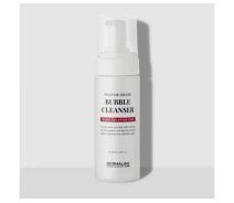 Купить - корейское средство для умывания  Слабокислотная энзимная пенка для профилактики комедонов DERMALINE Enzyme Grain Bubble Cleanser (27160200)