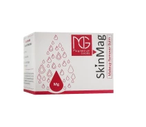 Купить - корейское средство для умывания  Бальзам для очищения кожи лица, шеи и декольте SkinMag Makeup Remover Balm Magnesium Goods 50 мл