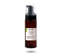 Купить - корейское средство для умывания  Безсульфатная очищающая пенка для сухой и нормальной кожи лица Регенерация и увлажнение кожи K.I.P. 150 мл