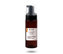 Купить - корейское средство для умывания  Безсульфатная очищающая пенка для нормальной и комбинированной кожи лица Увлажнение и тонизация K.I.P. 150 мл