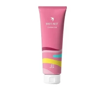 Купить - корейское средство для умывания  Пена для умывания Birds Nest Cleansing Foam Ласточкино гнездо J:ON 100 мл