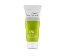 Купить - корейское средство для умывания  Пенка для умывания Snail Foam Cleansing 3W Clinic 100 мл