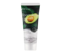 Купить - корейское средство для умывания  Пена для умывания Avocado Cleansing Foam 3W Clinic 100 мл
