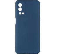 Купить - чехол для смартфона  Чехол ArmorStandart ICON Camera cover Dark Blue (ARM61432) для OPPO A55