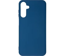 Купить - чехол для смартфона  Чехол ArmorStandart ICON Dark Blue (ARM74374) для Samsung M15