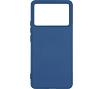 Купить - чехол для смартфона  Чехол ArmorStandart ICON Dark Blue (ARM73366) для Poco X6 Pro 5G