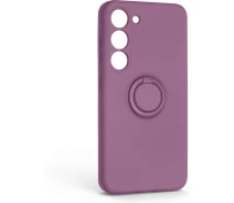 Купить - чехол для смартфона  Чехол ArmorStandart Icon Ring Grape (ARM68788) для Samsung S23