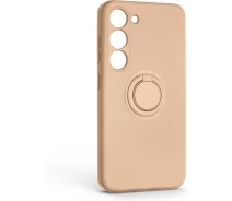 Купить - чехол для смартфона  Чехол ArmorStandart Icon Ring Pink Sand (ARM68789) для Samsung S23
