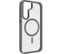 Купить - чехол для смартфона  Чехол ArmorStandart Unit MagSafe Titanium Grey (ARM74862) для для Samsung S24