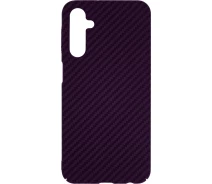 Купить - чехол для смартфона  Чехол ArmorStandart LikeCarbon Purple (ARM71936) для Samsung M34