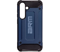 Купить - чехол для смартфона  Чехол ArmorStandart Panzer Dark Blue (ARM73721) для Samsung S24
